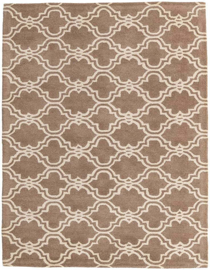 Detail image of 5' 1 x 8' Luna Rug