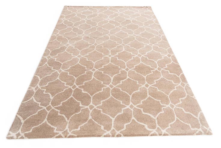 Detail image of 5' x 8' Luna Rug