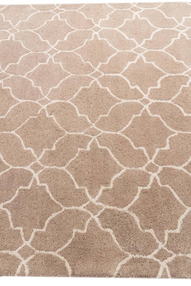 Detail image of 5' x 8' Luna Rug