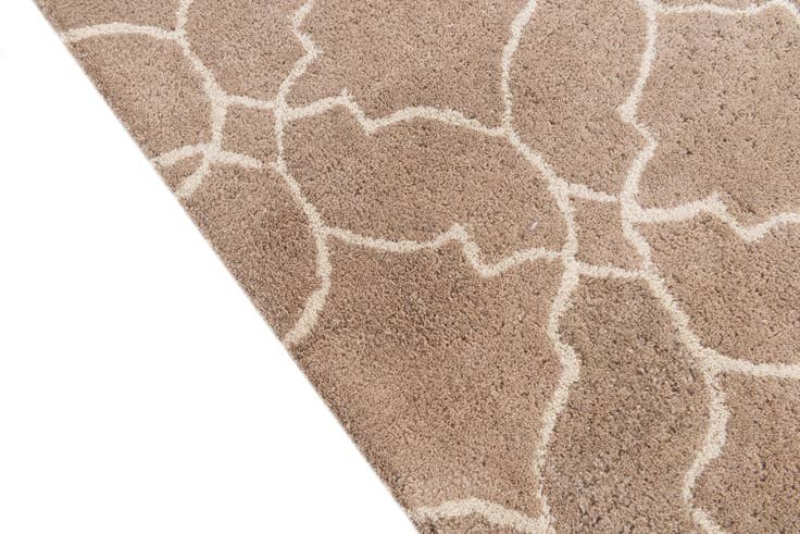 Detail image of 5' x 8' Luna Rug