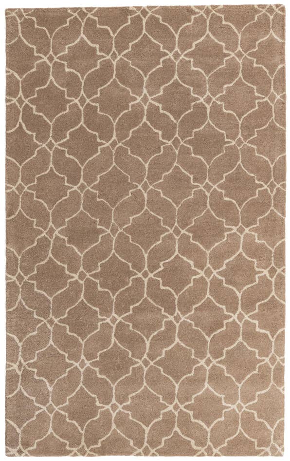 Detail image of 5' x 8' Luna Rug