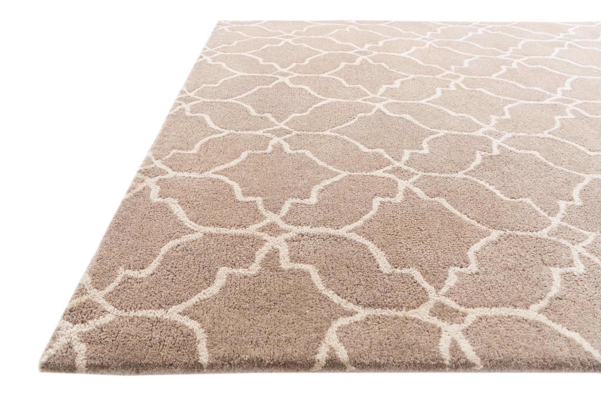5' 1 x 8' Luna Rug