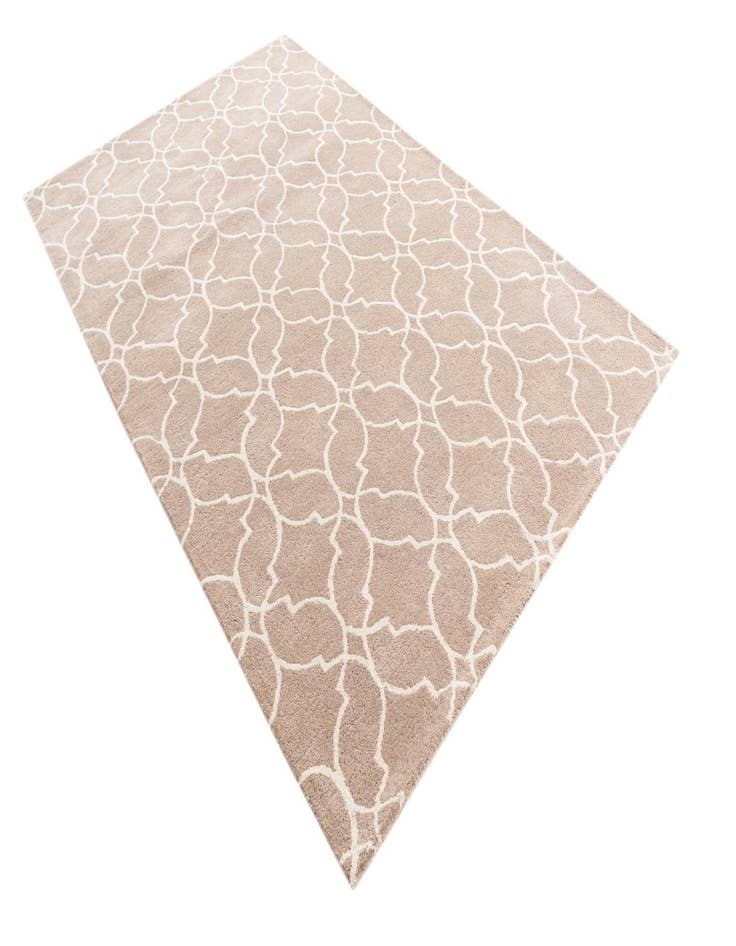 Detail image of 5' 1 x 8' Luna Rug