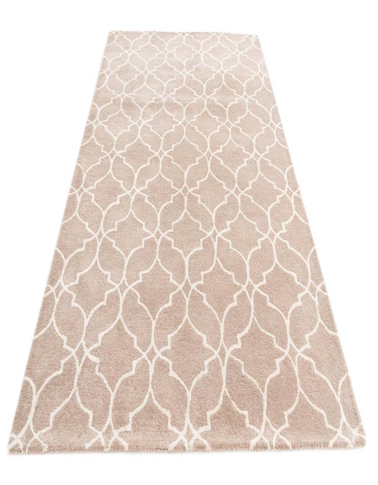 Detail image of 5' 1 x 8' Luna Rug