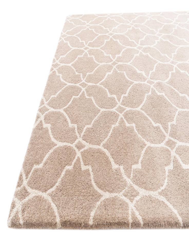 Detail image of 5' 1 x 8' Luna Rug