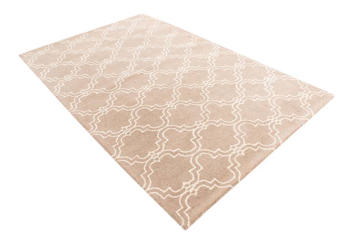 Detail image of 5' x 8' Luna Rug