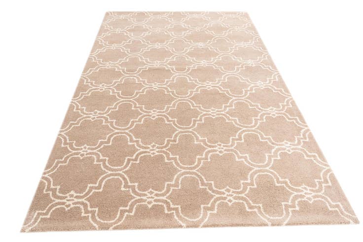 Detail image of 5' x 8' Luna Rug