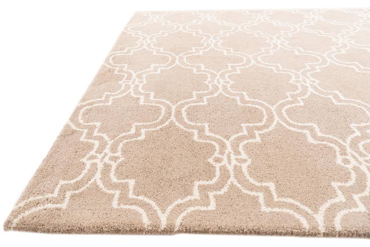 Detail image of 5' x 8' Luna Rug