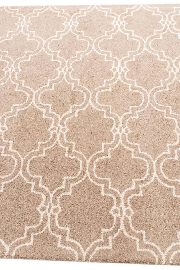 Detail image of 5' x 8' Luna Rug