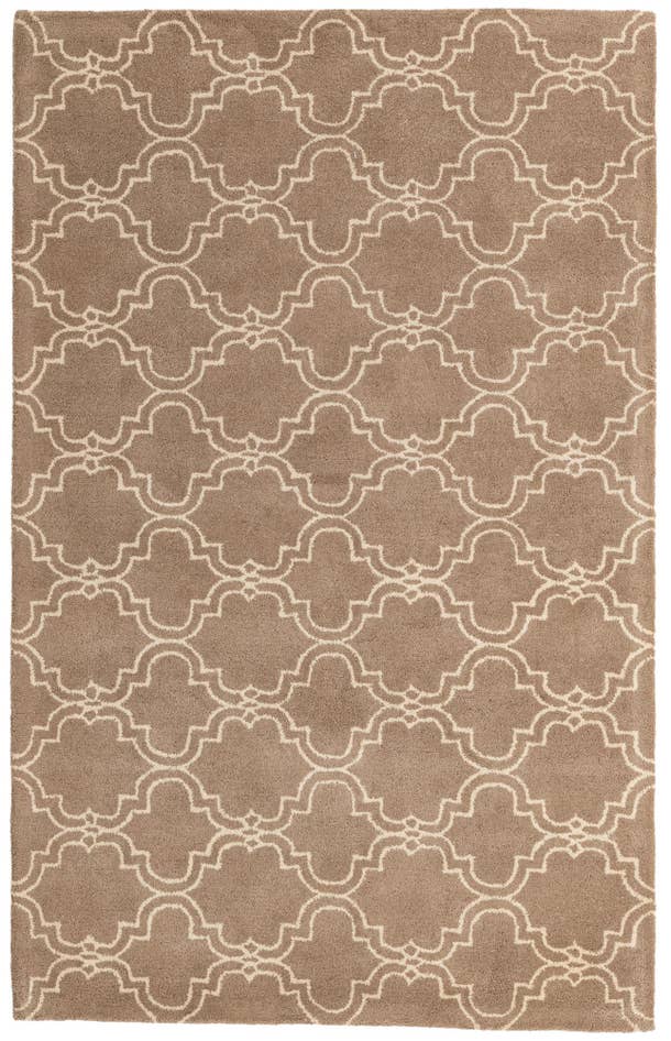 Detail image of 5' x 8' Luna Rug