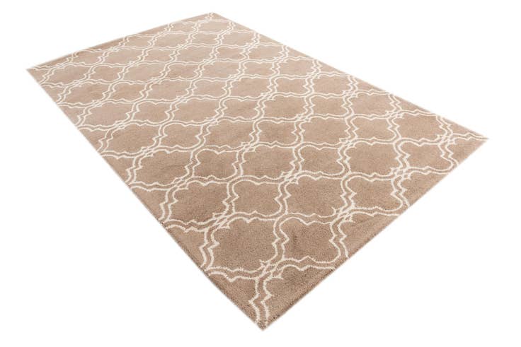 Detail image of 5' 1 x 8' Luna Rug