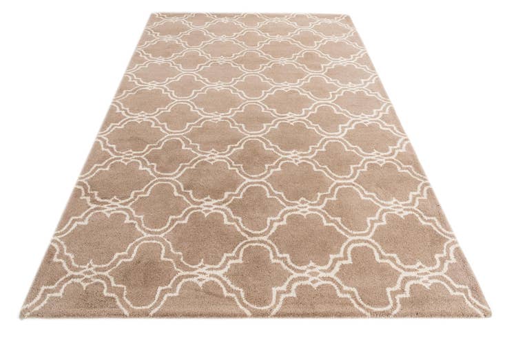 Detail image of 5' 1 x 8' Luna Rug