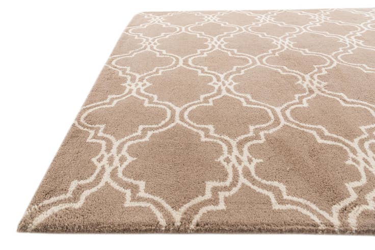 Detail image of 5' 1 x 8' Luna Rug