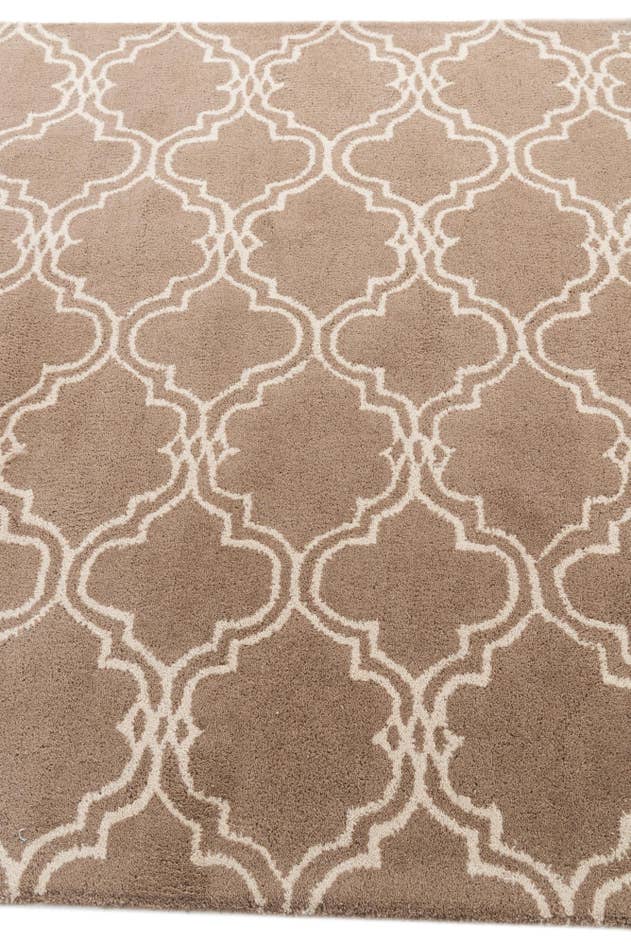 Detail image of 5' 1 x 8' Luna Rug