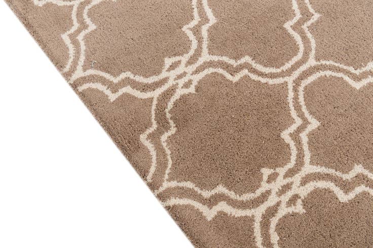 Detail image of 5' 1 x 8' Luna Rug
