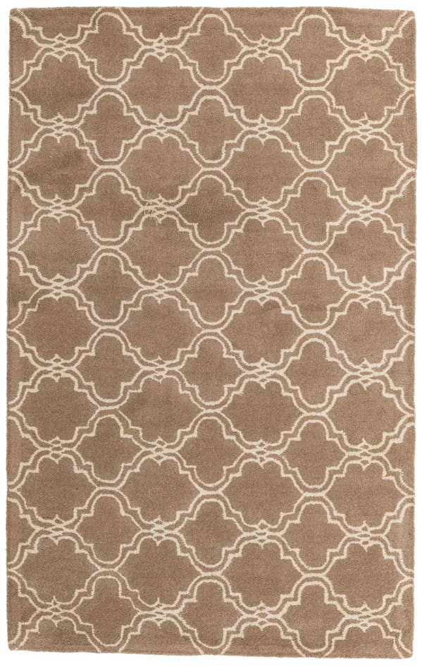 Detail image of 5' 1 x 8' Luna Rug