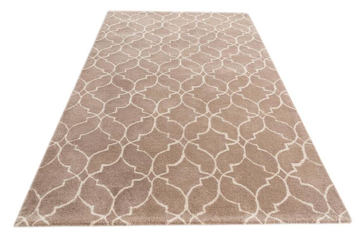 Detail image of 5' x 8' Luna Rug