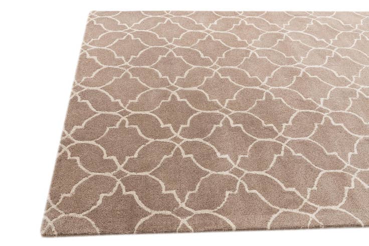 Detail image of 5' x 8' Luna Rug