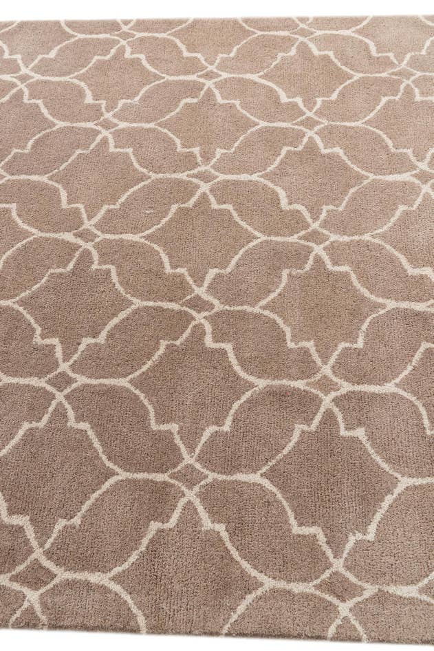 Detail image of 5' x 8' Luna Rug