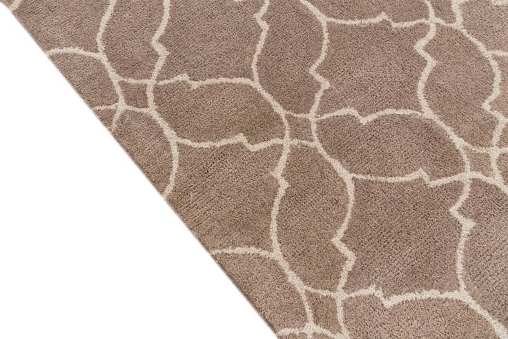 Detail image of 5' x 8' Luna Rug