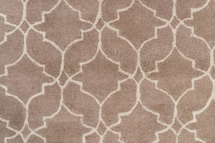 Detail image of 5' x 8' Luna Rug