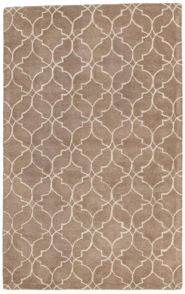Detail image of 5' x 8' Luna Rug