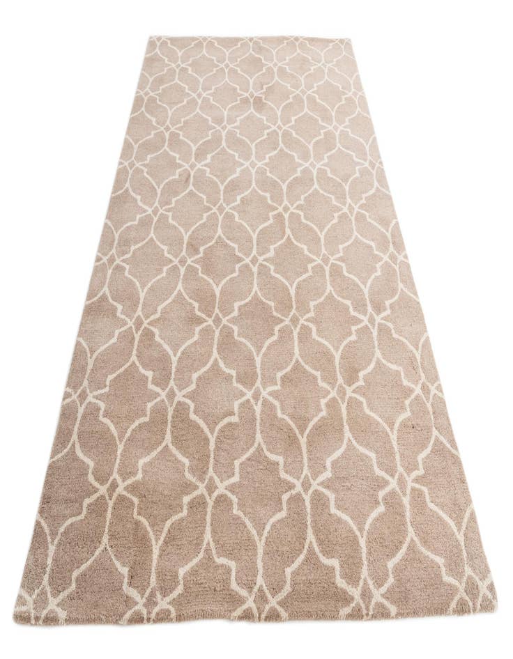 Detail image of 5' x 8' Luna Rug