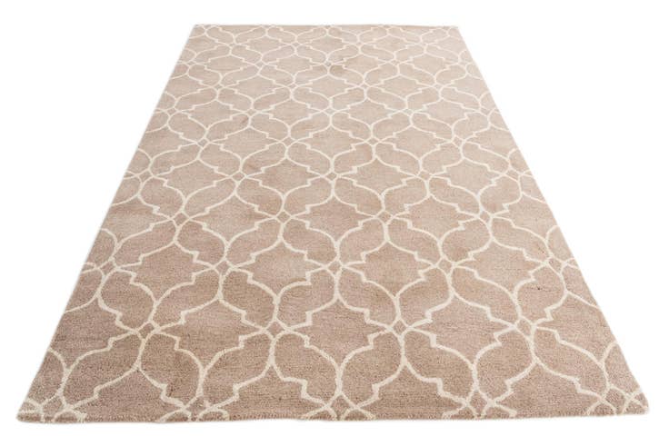 Detail image of 5' x 8' Luna Rug