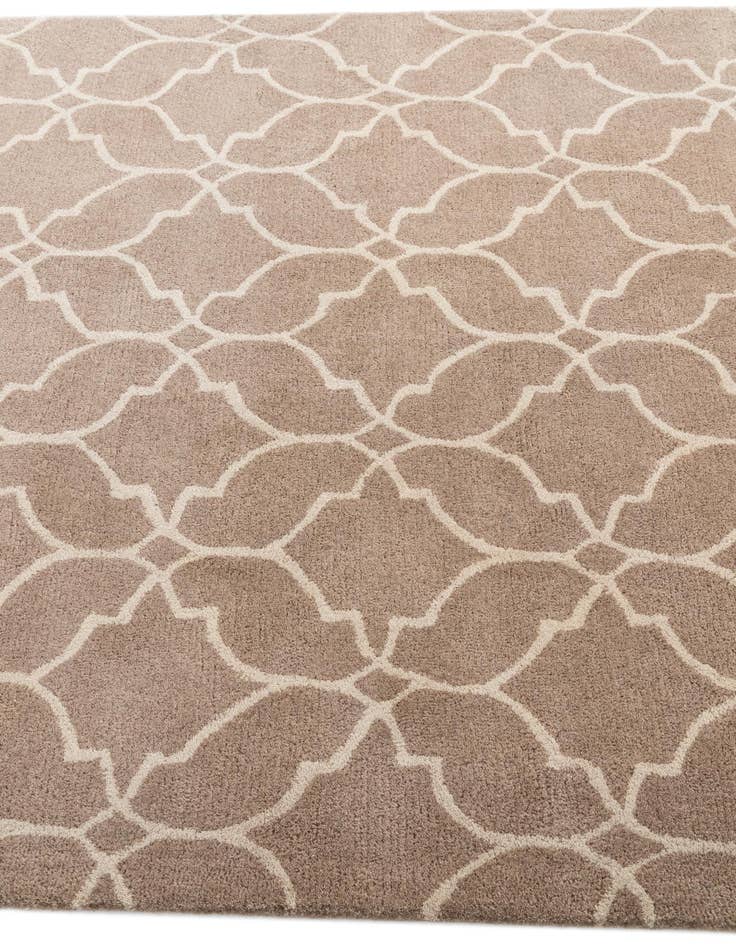 Detail image of 5' x 8' Luna Rug