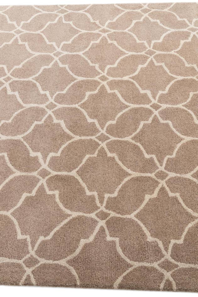 Detail image of 5' x 8' Luna Rug