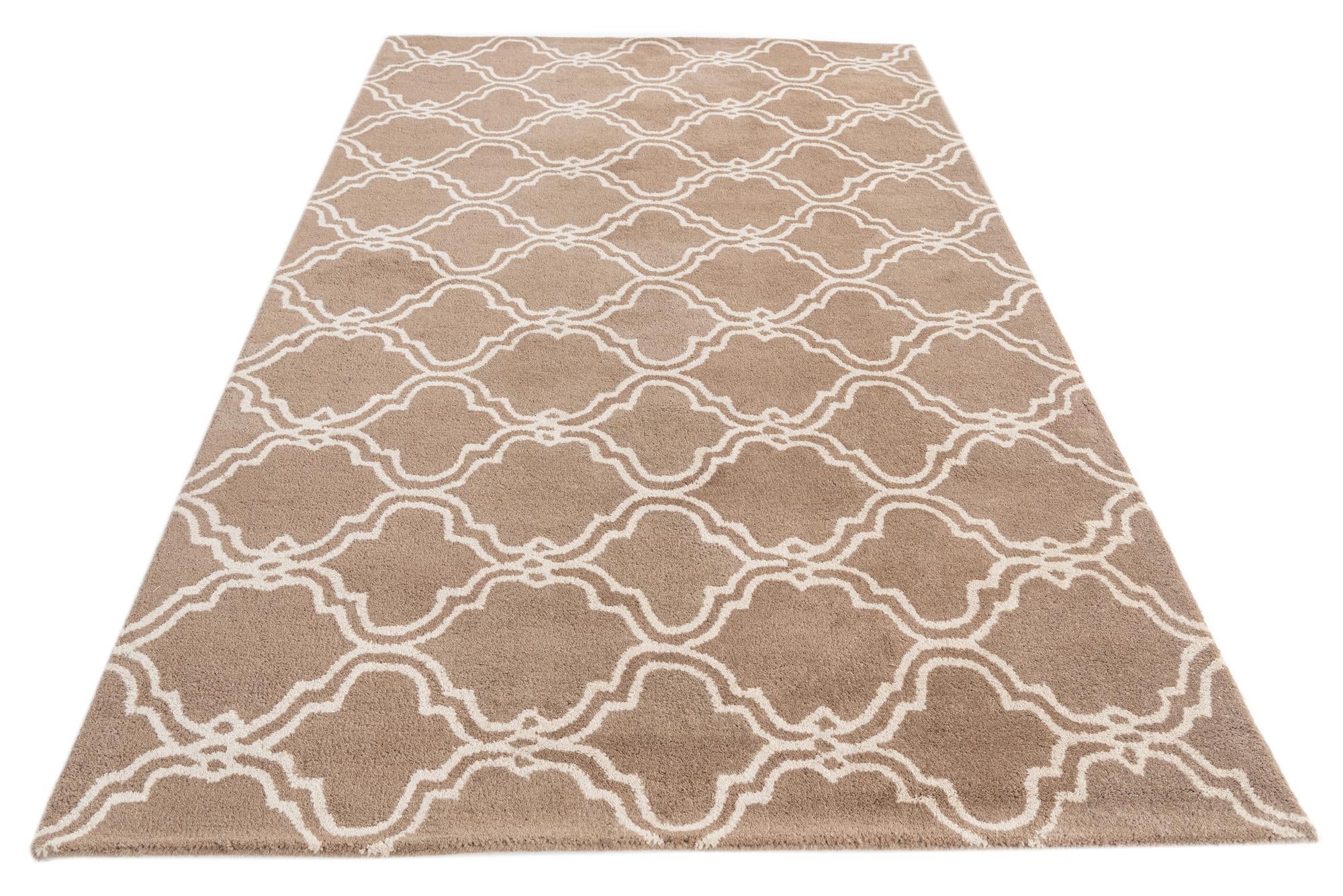 5' x 8' Luna Rug