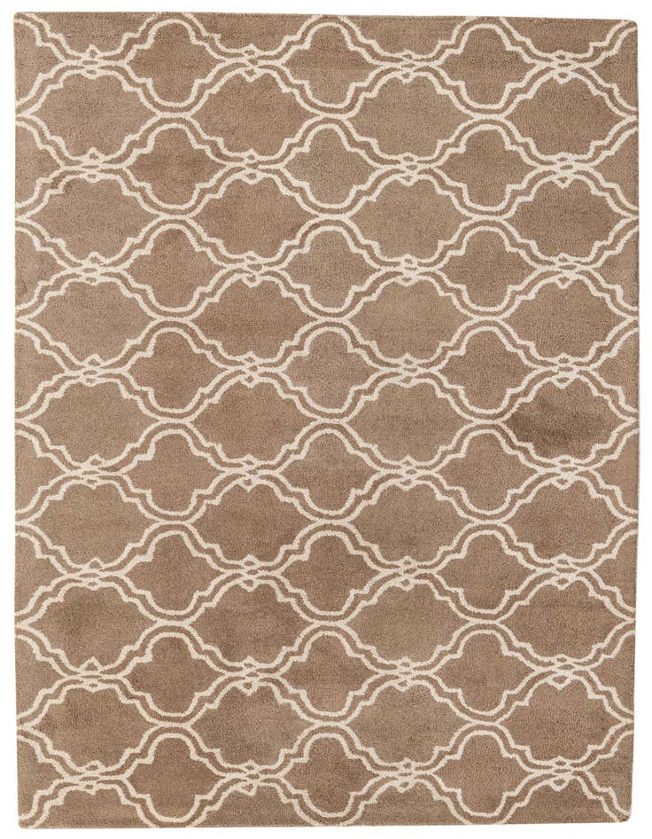 Detail image of 5' x 8' Luna Rug