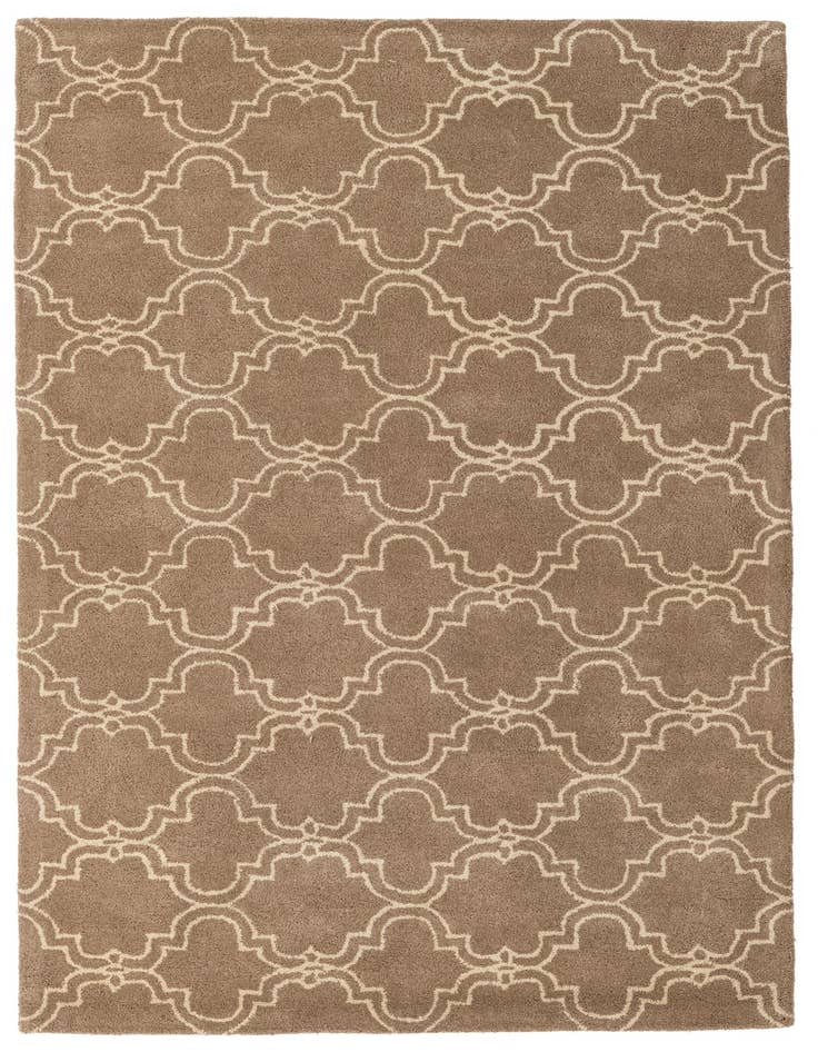 Detail image of 5' x 8' Luna Rug