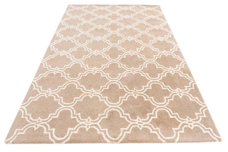 Detail image of 5' 1 x 8' Luna Rug