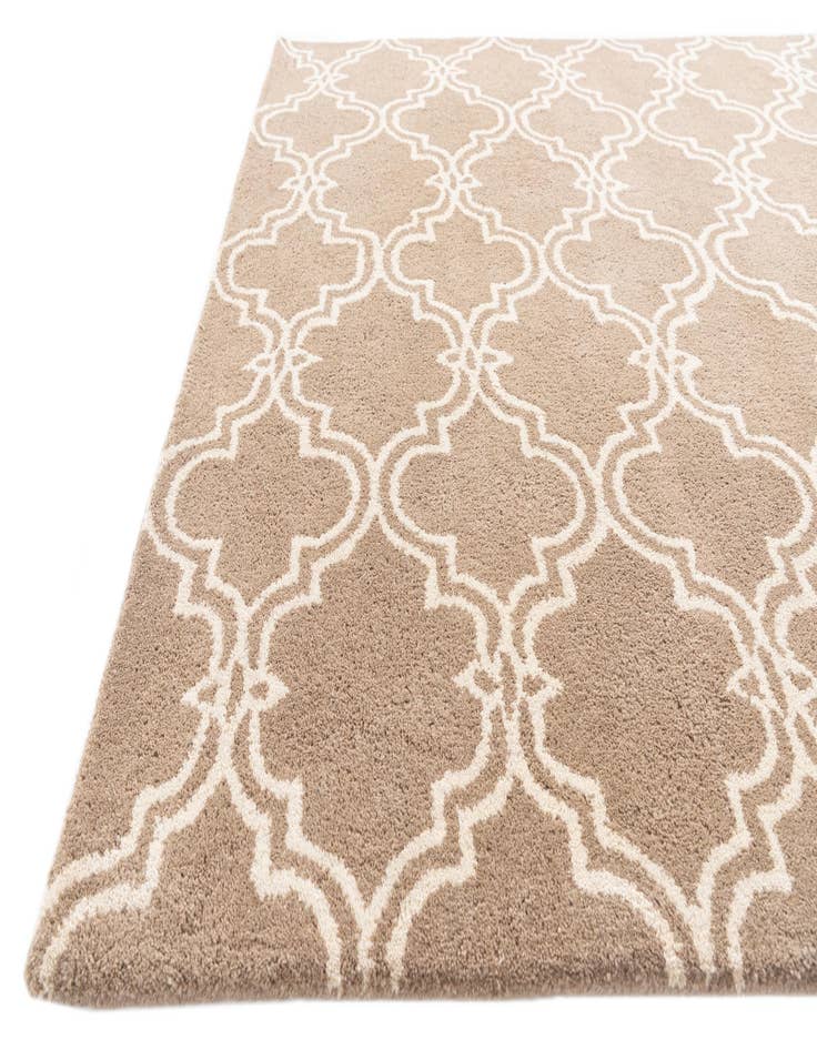 Detail image of 5' 1 x 8' Luna Rug