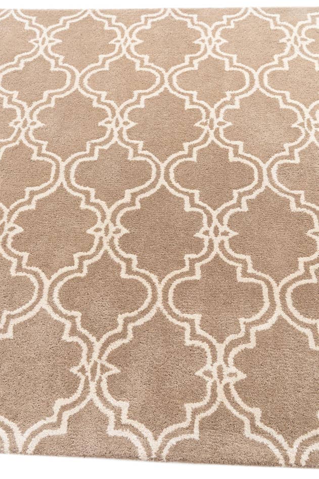 Detail image of 5' 1 x 8' Luna Rug