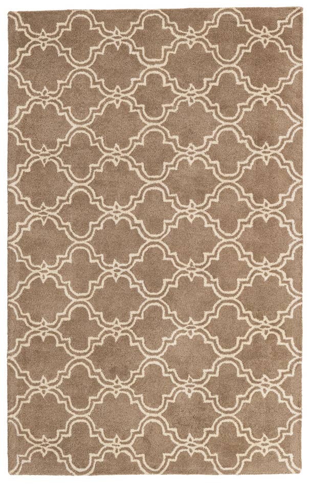 Detail image of 5' 1 x 8' Luna Rug