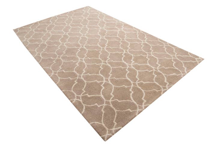 Detail image of 5' x 8' Luna Rug