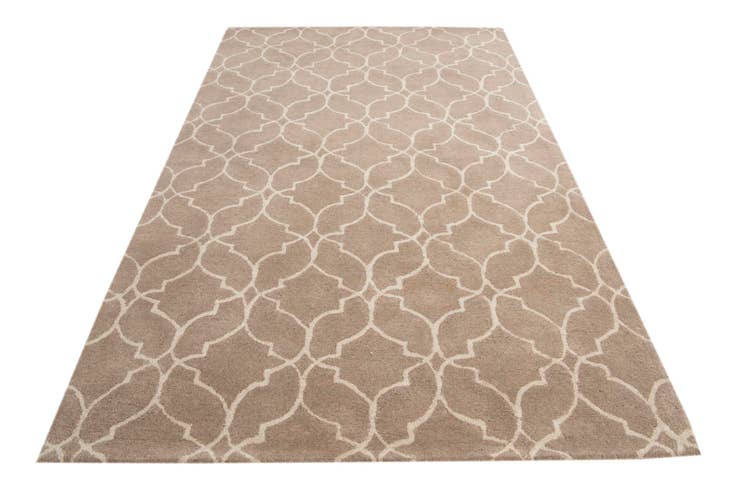 Detail image of 5' x 8' Luna Rug