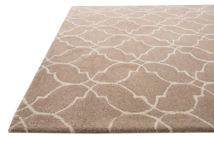 Detail image of 5' x 8' Luna Rug