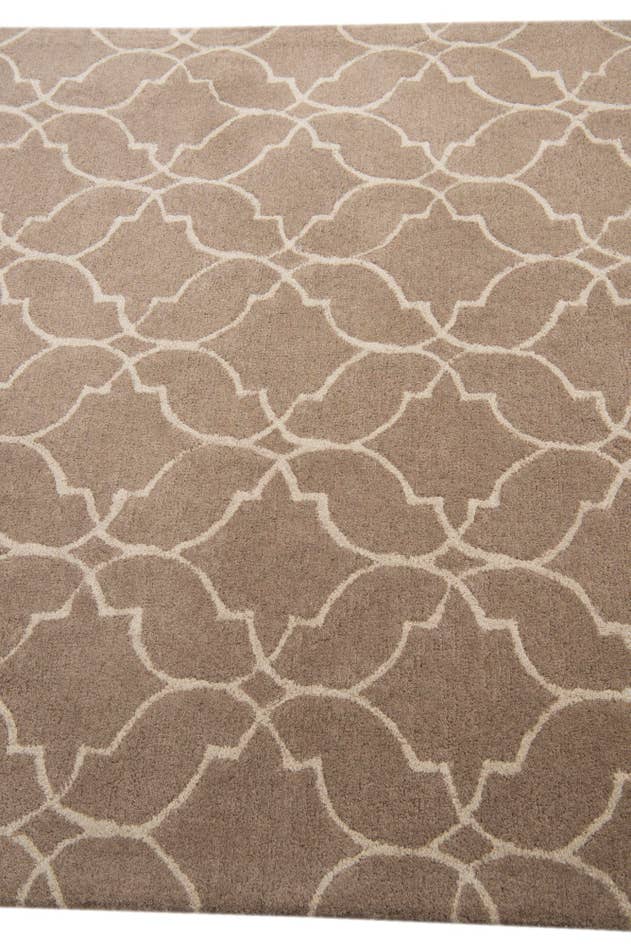 Detail image of 5' x 8' Luna Rug