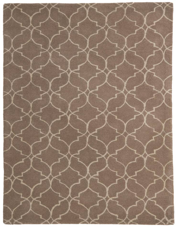 Detail image of 5' x 8' Luna Rug