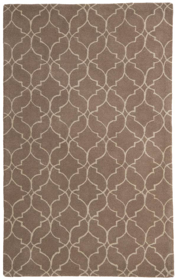 Detail image of 5' x 8' Luna Rug