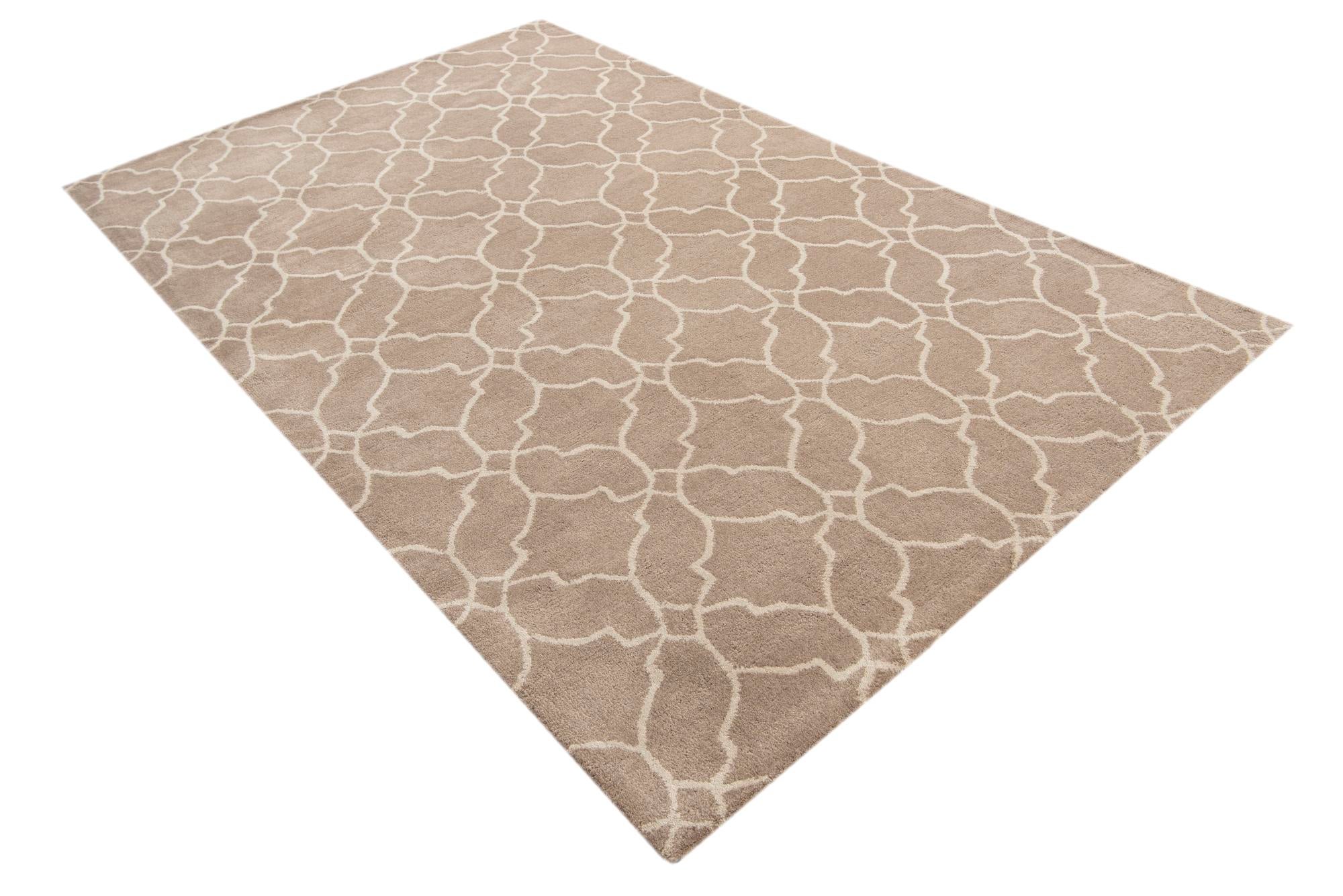5' x 8' Luna Rug