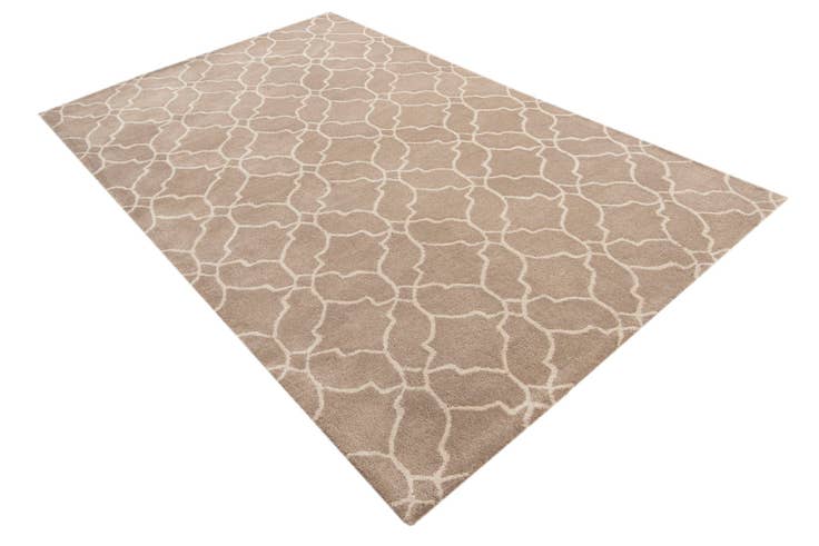Detail image of 5' x 8' Luna Rug
