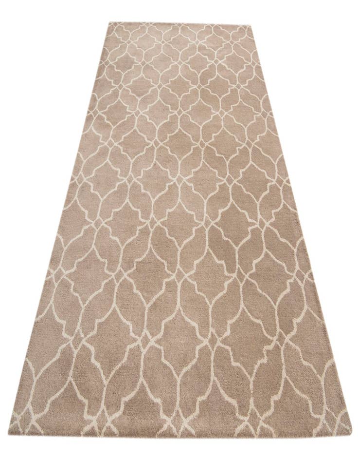 Detail image of 5' x 8' Luna Rug