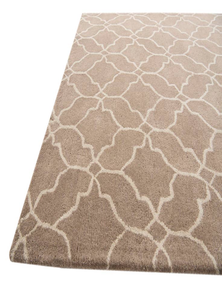 Detail image of 5' x 8' Luna Rug