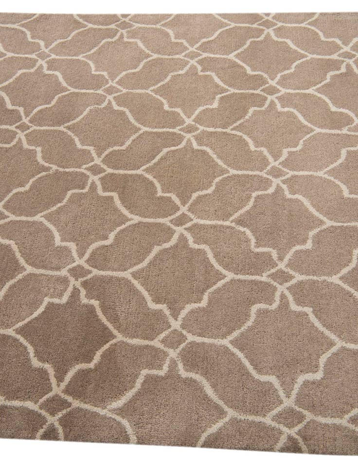 Detail image of 5' x 8' Luna Rug