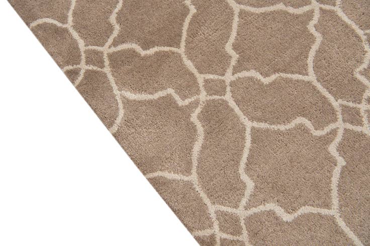 Detail image of 5' x 8' Luna Rug
