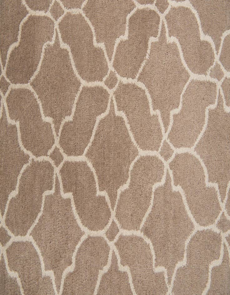 Detail image of 5' x 8' Luna Rug